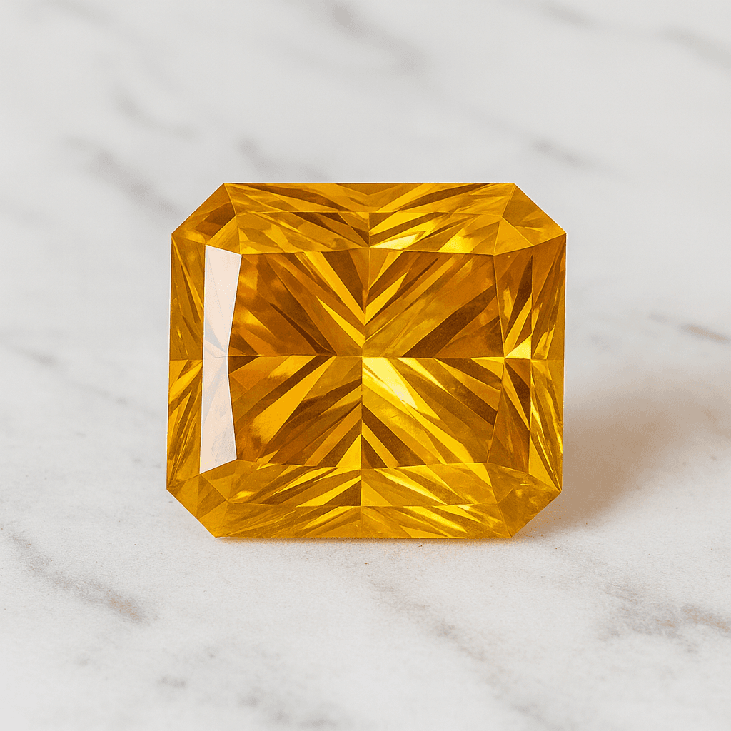 Citrine Stone 2