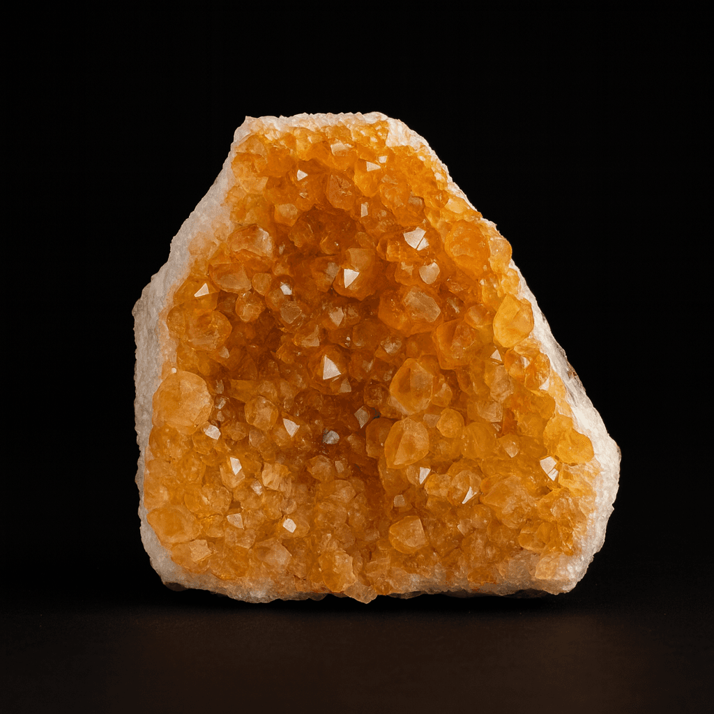 Citrine Stone 3