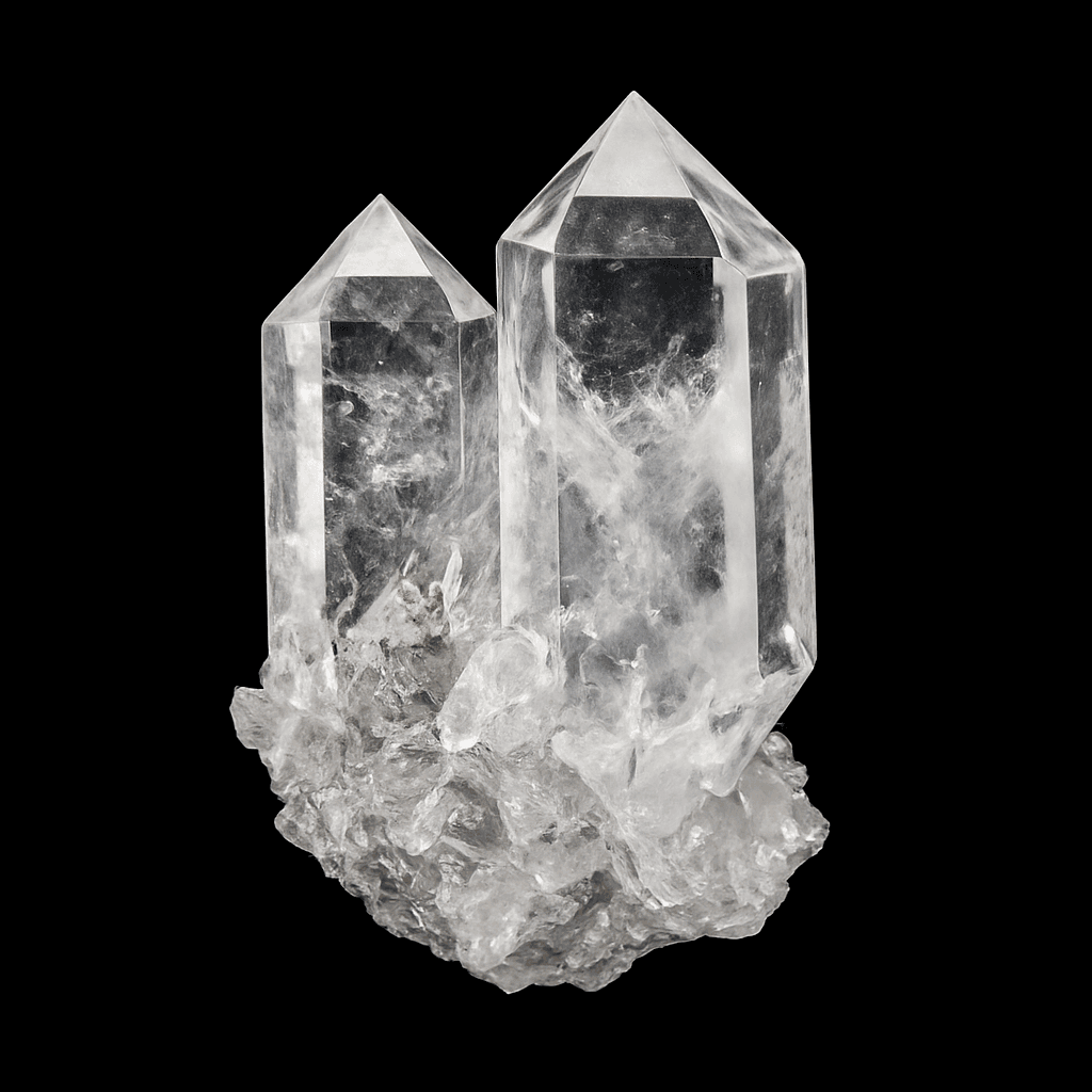 Clear Quartz Crystal